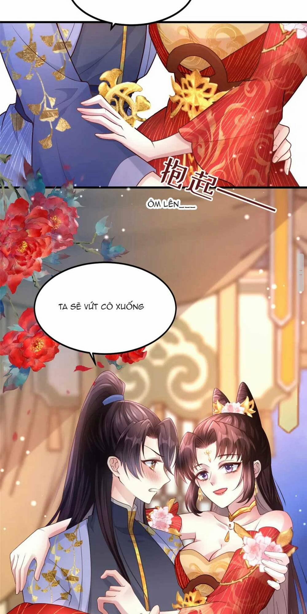 Phò Mã Hôm Nay Cũng Muốn Phản Công 8 trang 4