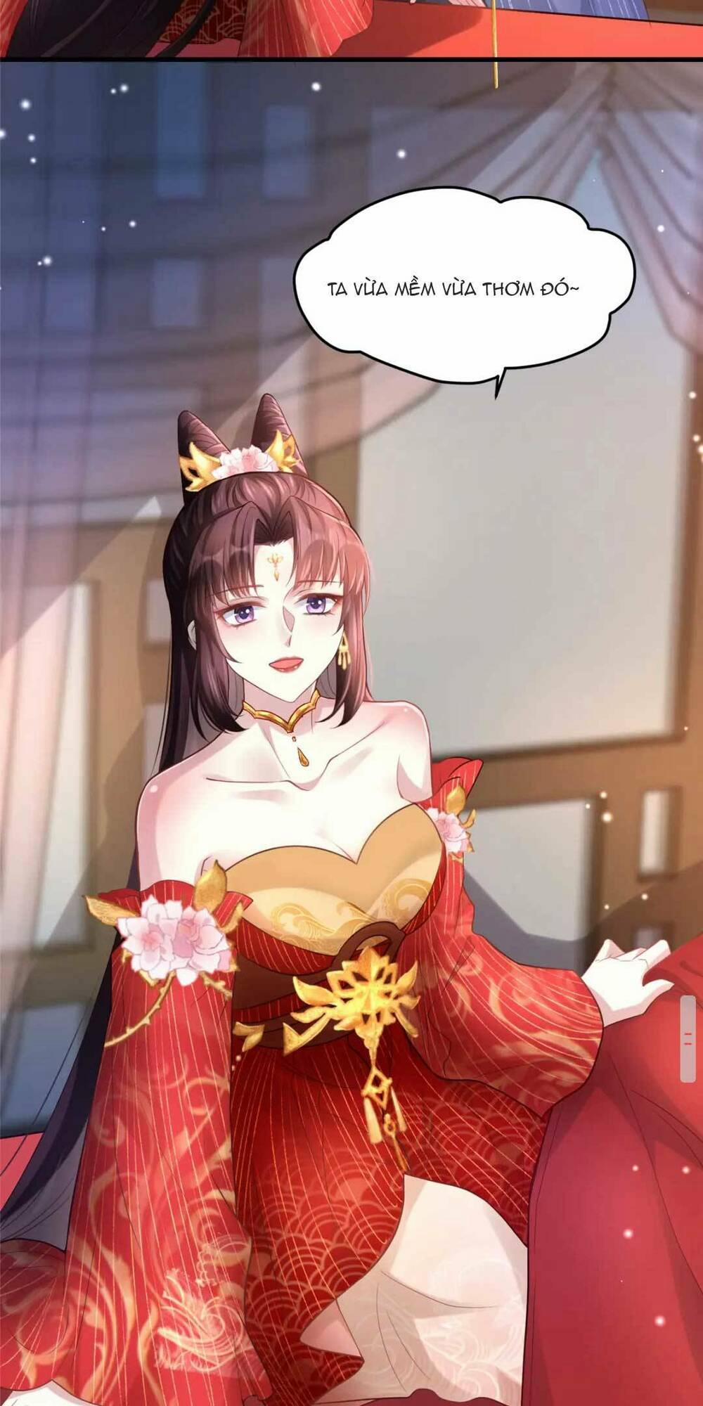 Phò Mã Hôm Nay Cũng Muốn Phản Công 8 trang 7