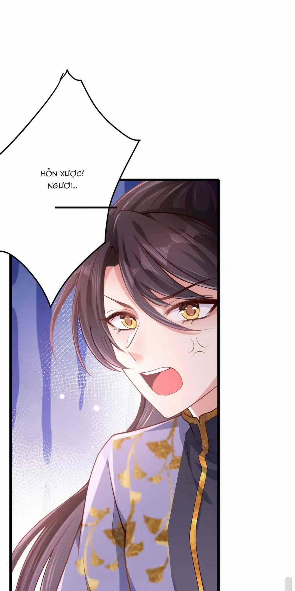 Phò Mã Hôm Nay Cũng Muốn Phản Công 9 trang 1