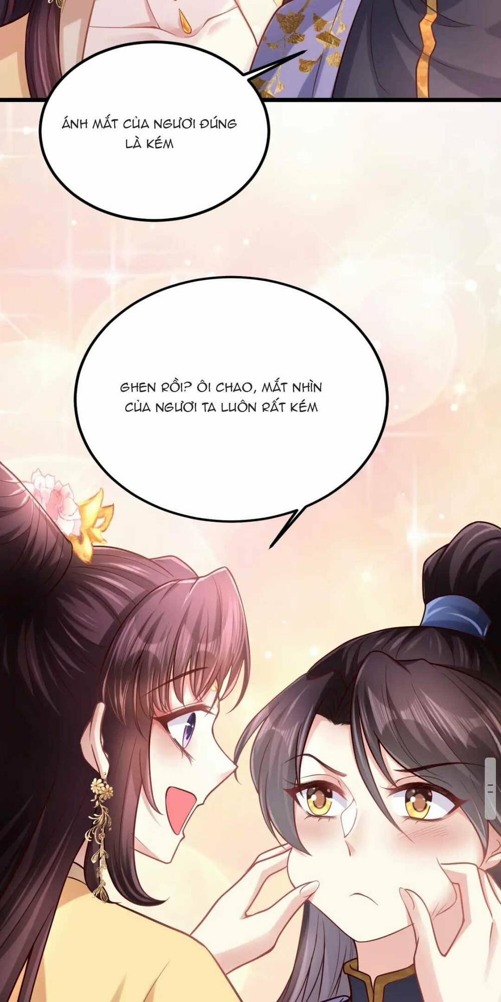 Phò Mã Hôm Nay Cũng Muốn Phản Công 9 trang 11