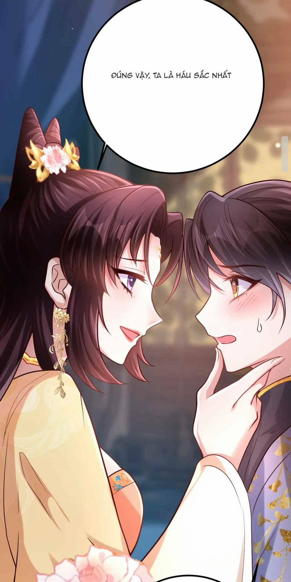 Phò Mã Hôm Nay Cũng Muốn Phản Công 9 trang 14