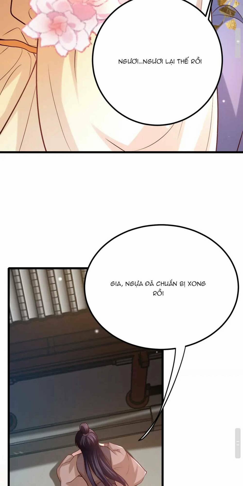 Phò Mã Hôm Nay Cũng Muốn Phản Công 9 trang 15