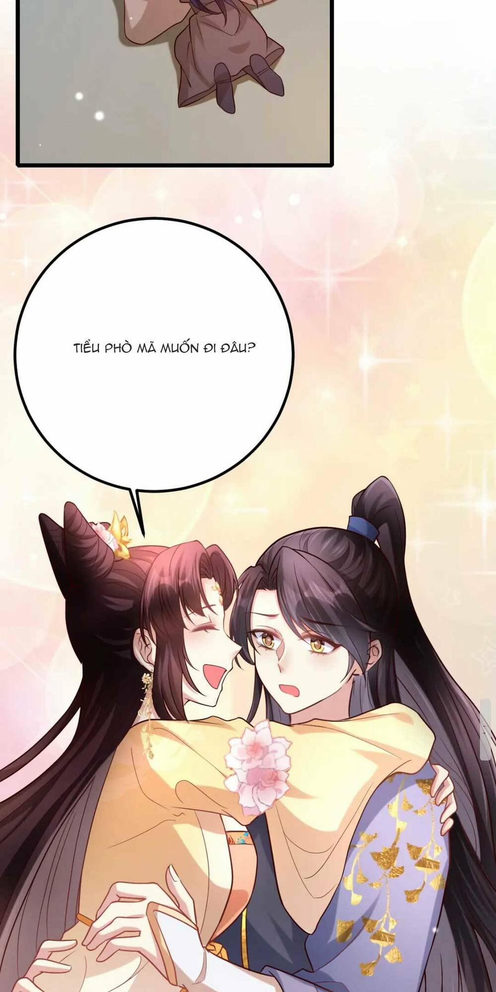 Phò Mã Hôm Nay Cũng Muốn Phản Công 9 trang 16