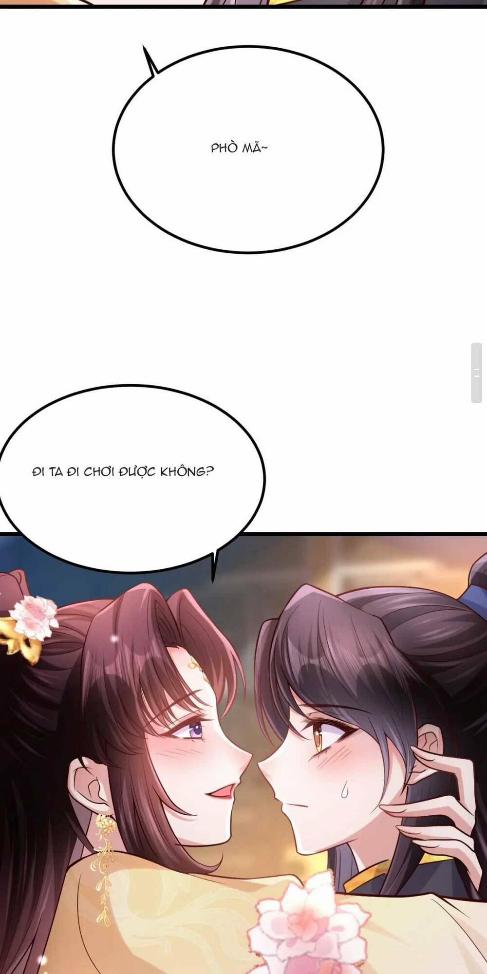 Phò Mã Hôm Nay Cũng Muốn Phản Công 9 trang 18