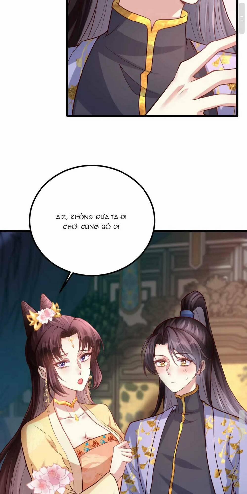 Phò Mã Hôm Nay Cũng Muốn Phản Công 9 trang 20