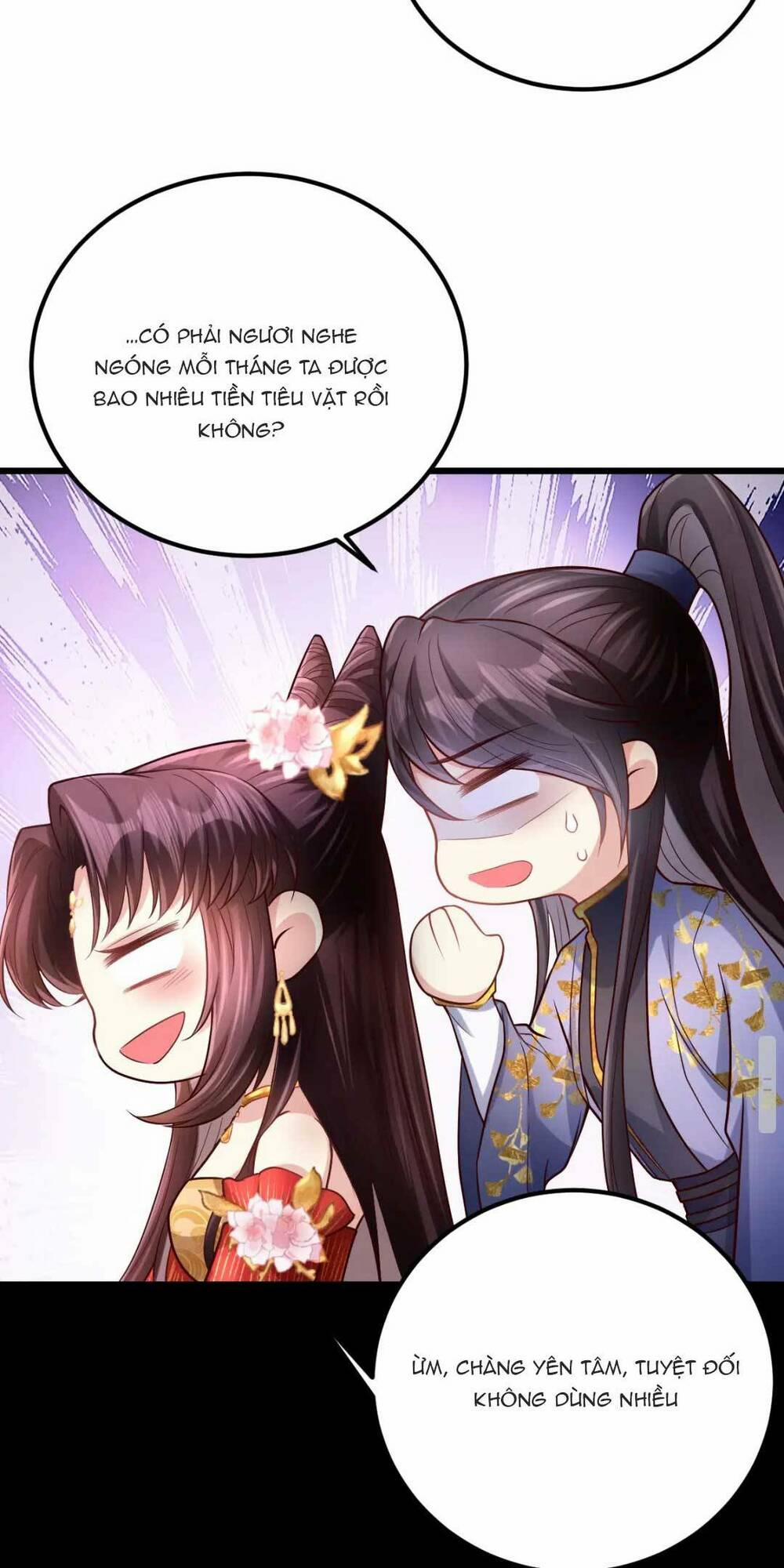 Phò Mã Hôm Nay Cũng Muốn Phản Công 9 trang 27