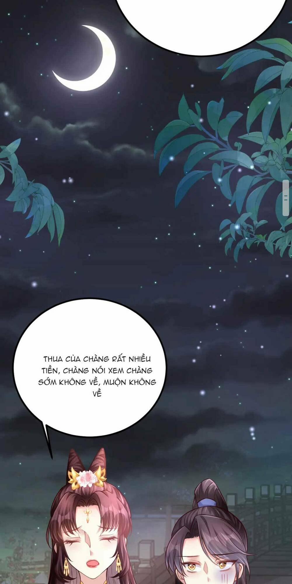 Phò Mã Hôm Nay Cũng Muốn Phản Công 9 trang 29