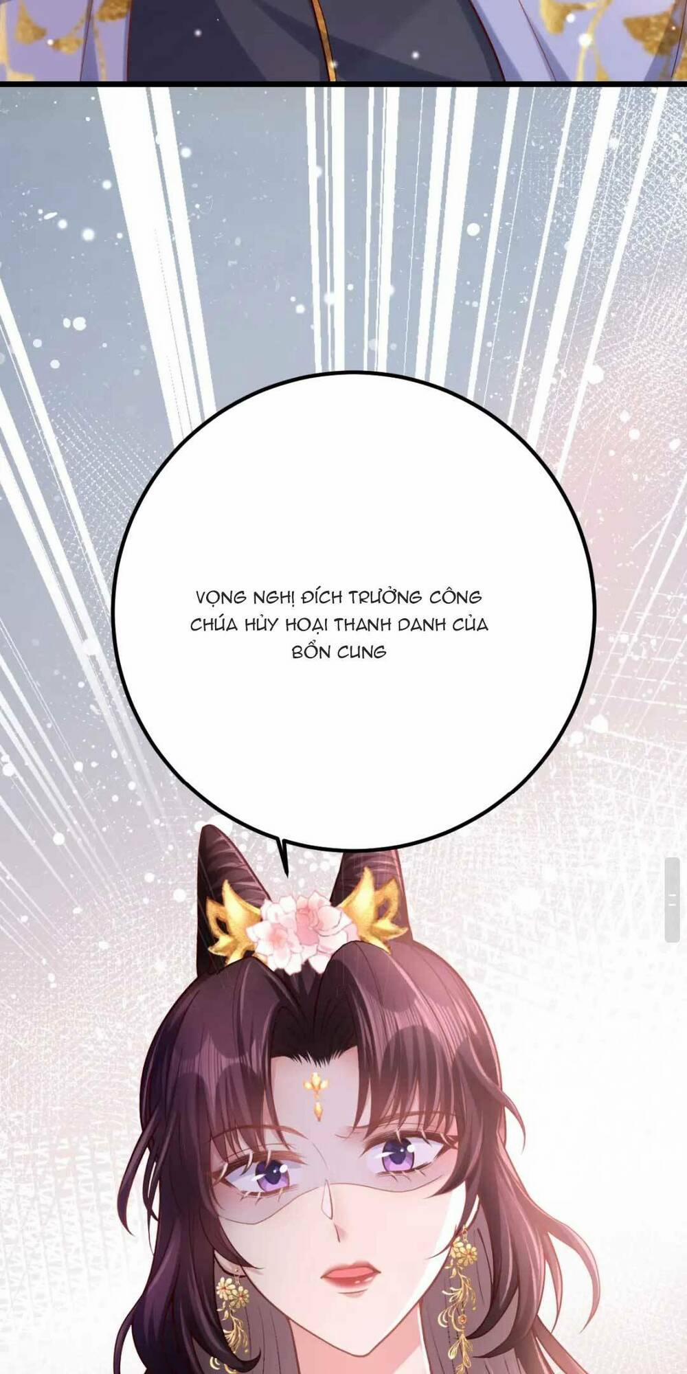 Phò Mã Hôm Nay Cũng Muốn Phản Công 9 trang 3