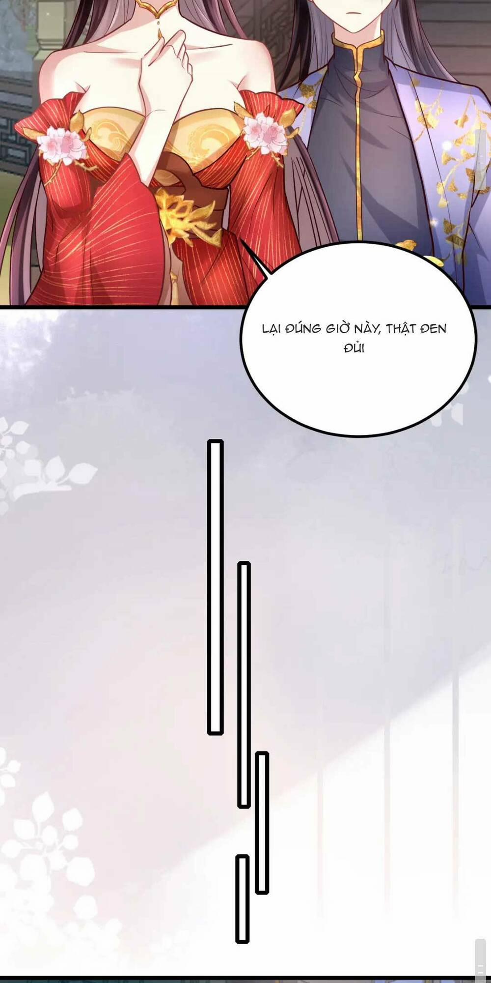 Phò Mã Hôm Nay Cũng Muốn Phản Công 9 trang 30