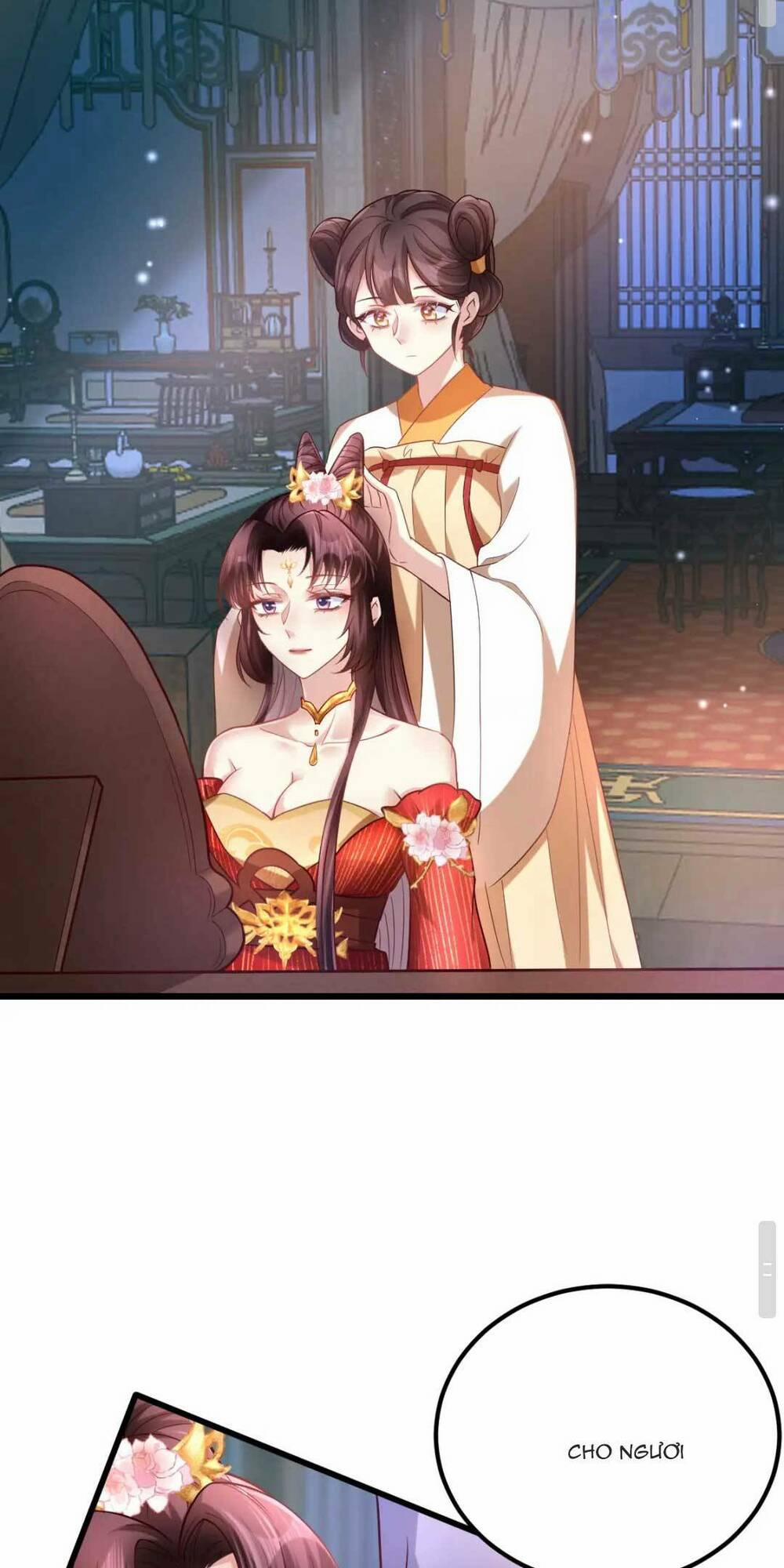 Phò Mã Hôm Nay Cũng Muốn Phản Công 9 trang 31