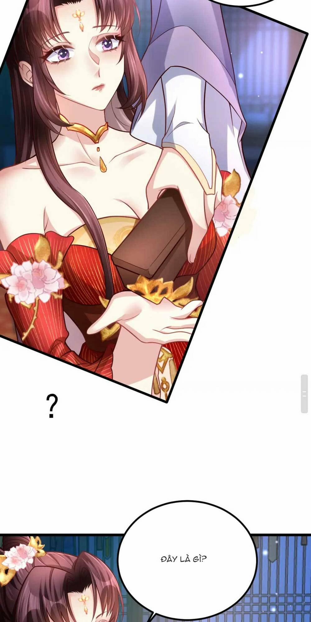 Phò Mã Hôm Nay Cũng Muốn Phản Công 9 trang 32