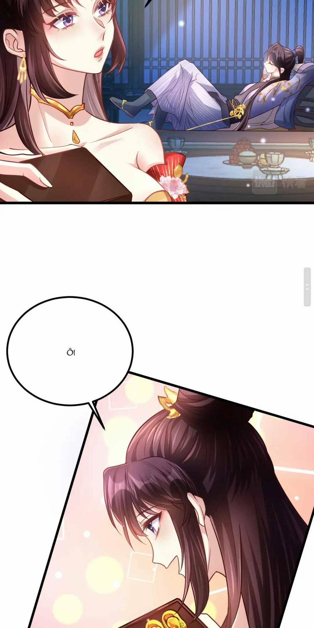 Phò Mã Hôm Nay Cũng Muốn Phản Công 9 trang 33