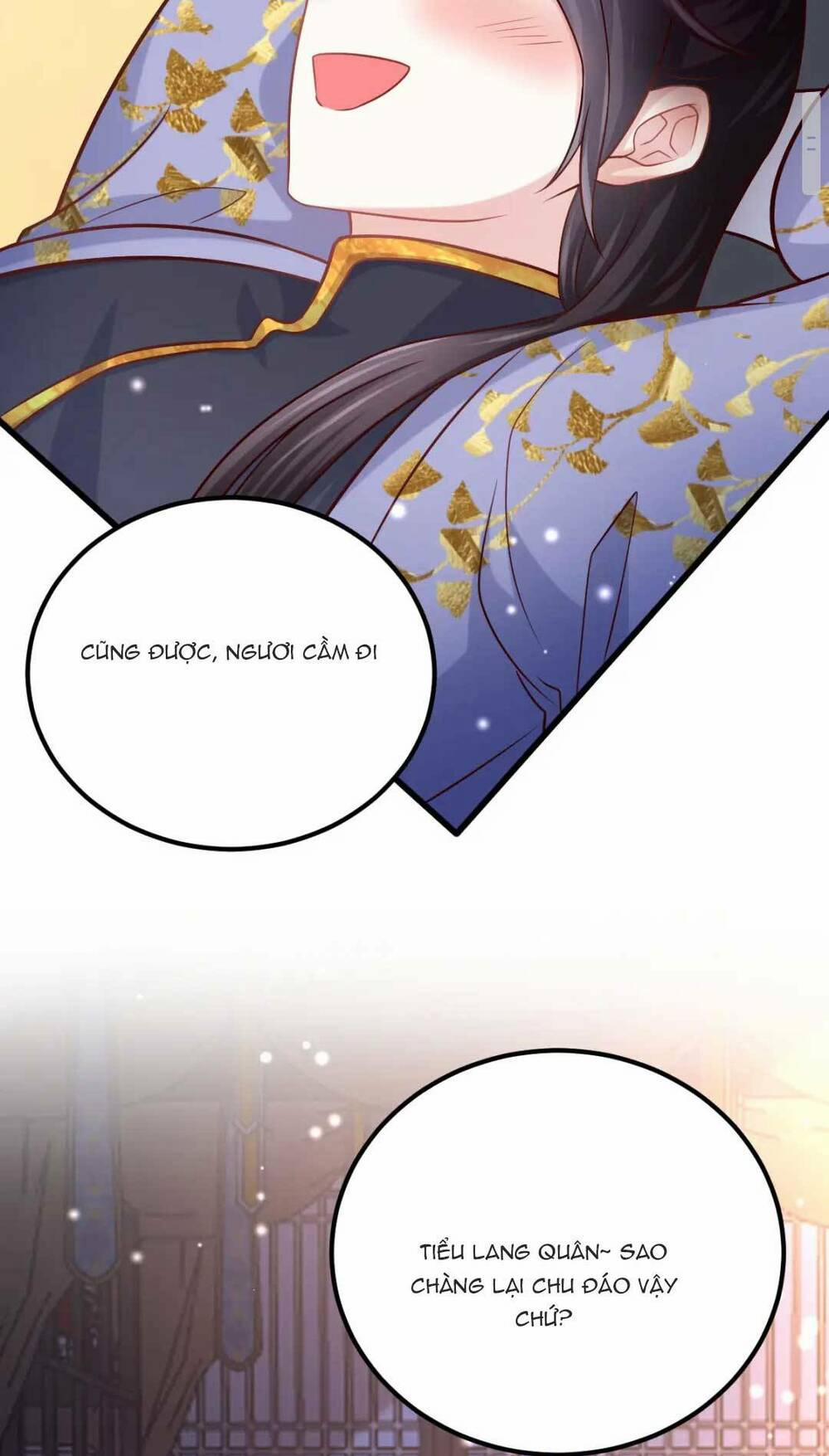 Phò Mã Hôm Nay Cũng Muốn Phản Công 9 trang 35