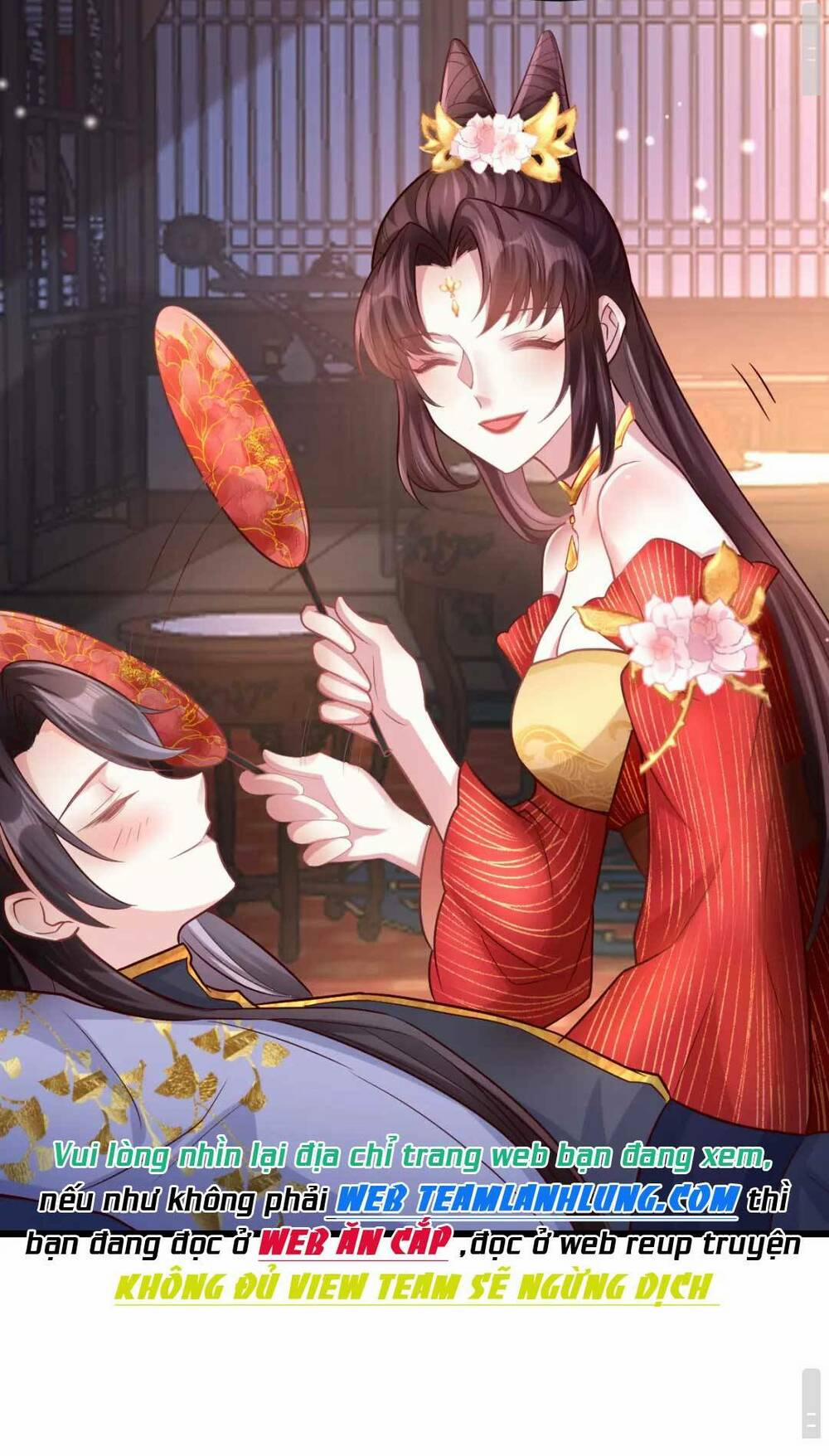 Phò Mã Hôm Nay Cũng Muốn Phản Công 9 trang 36