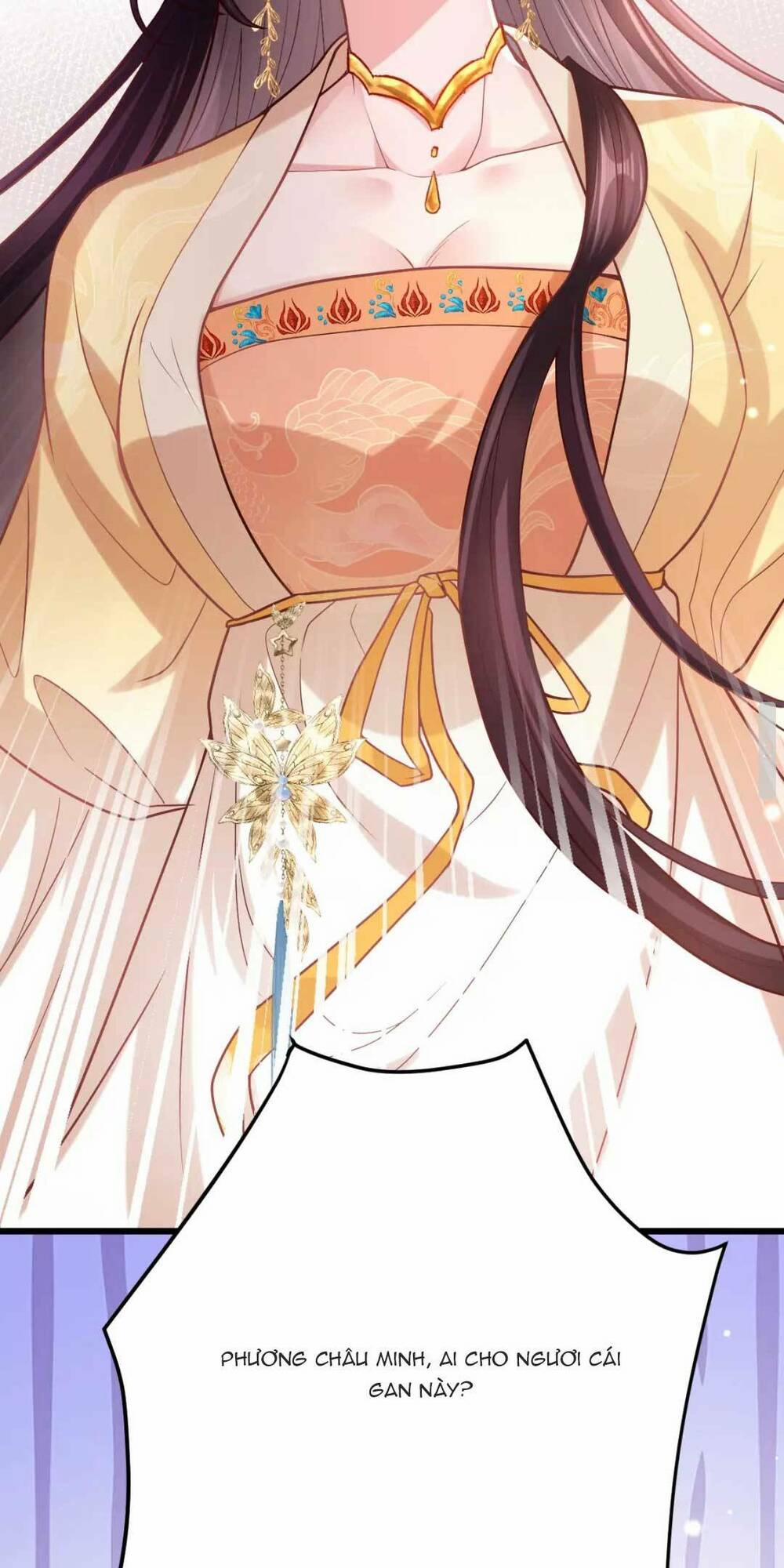 Phò Mã Hôm Nay Cũng Muốn Phản Công 9 trang 4