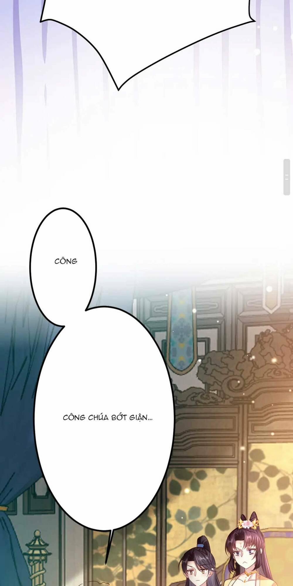 Phò Mã Hôm Nay Cũng Muốn Phản Công 9 trang 5