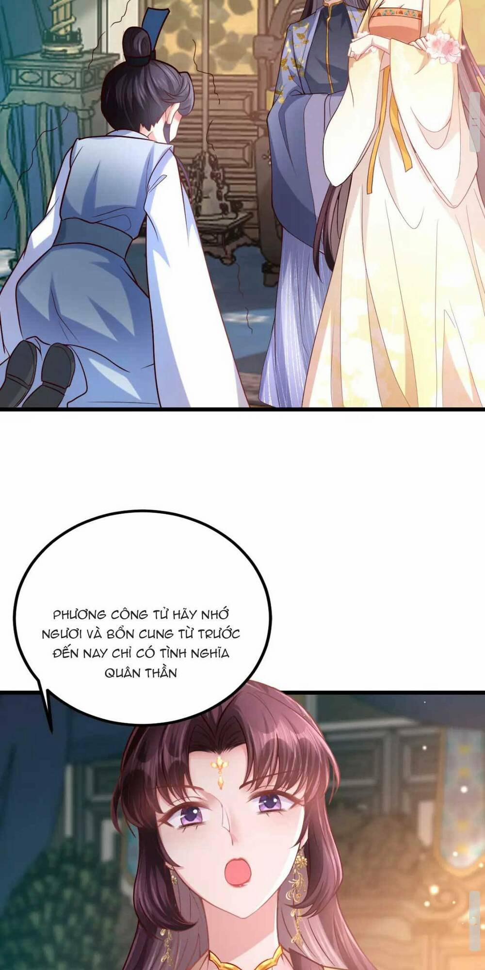 Phò Mã Hôm Nay Cũng Muốn Phản Công 9 trang 6