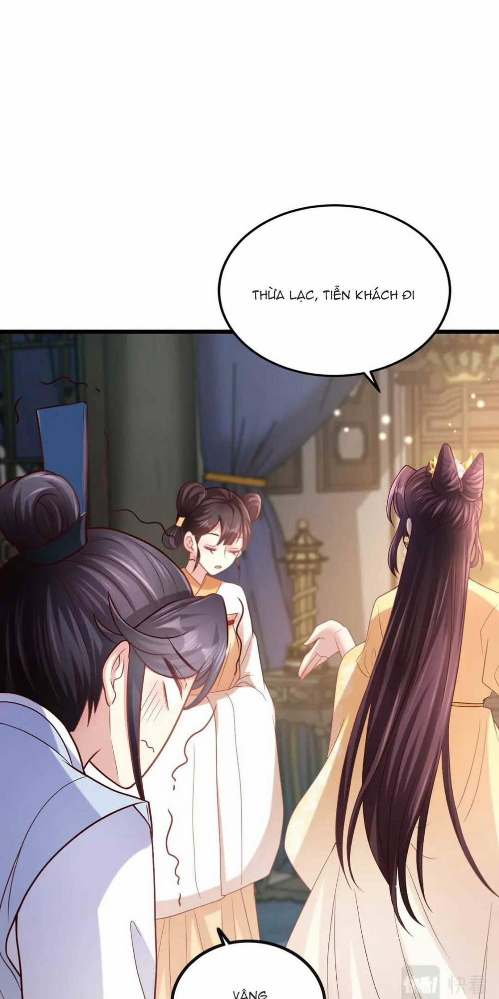 Phò Mã Hôm Nay Cũng Muốn Phản Công 9 trang 9