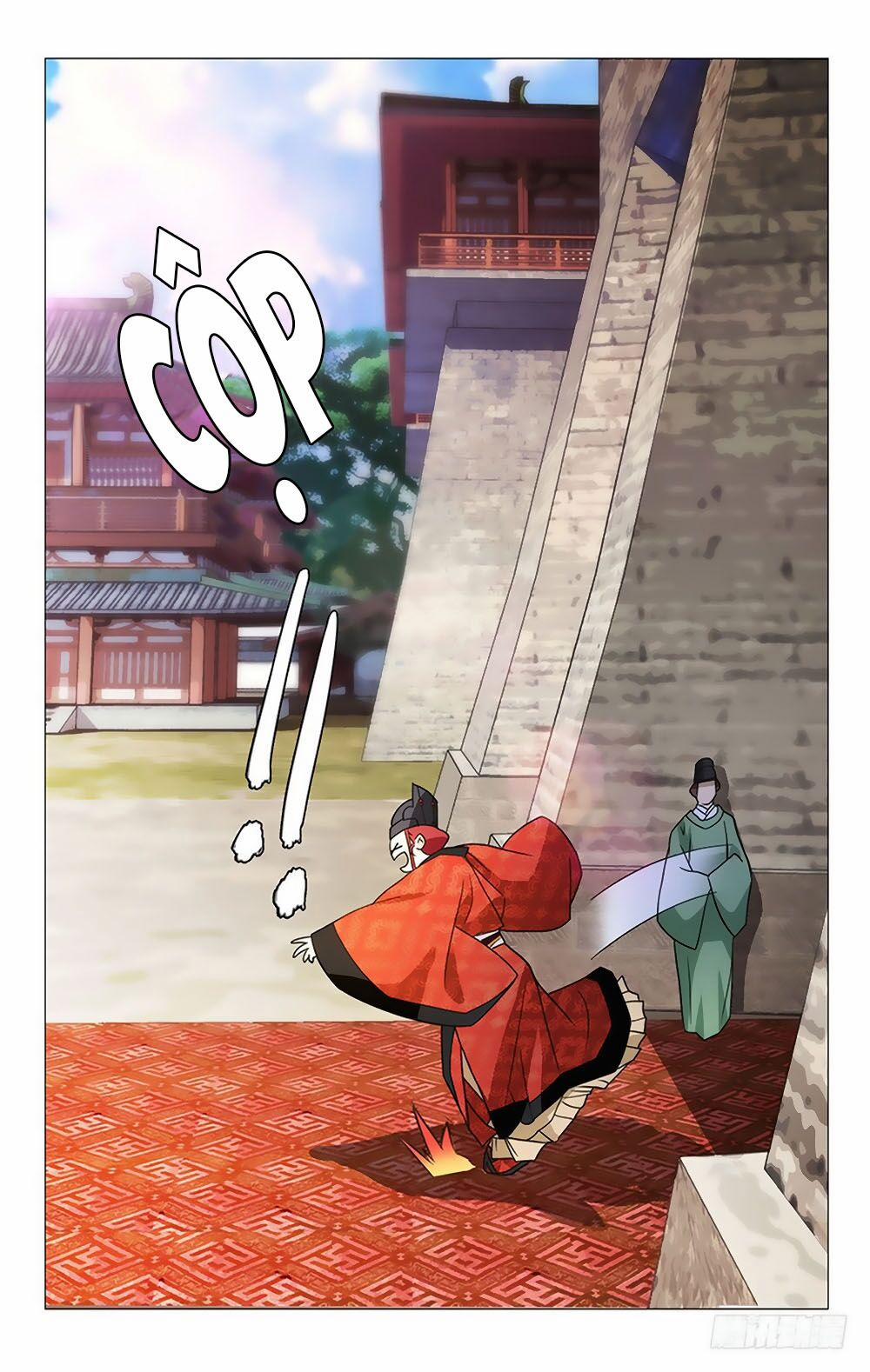 Phò Mã! Không Nên A! 1 trang 25