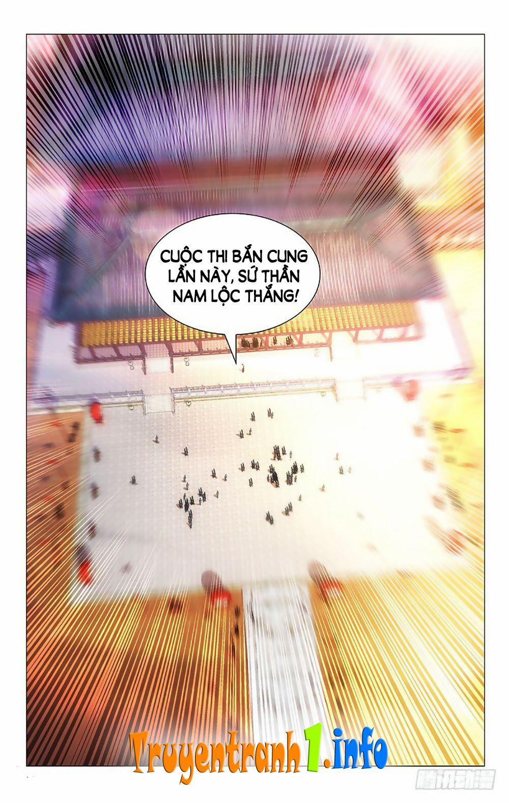 Phò Mã! Không Nên A! 107 trang 8