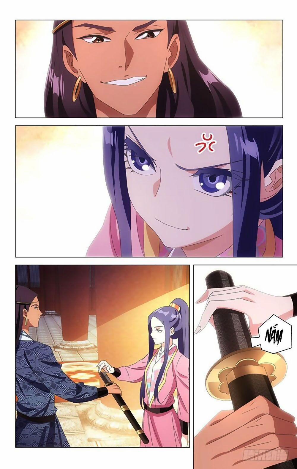 Phò Mã! Không Nên A! 108 trang 5