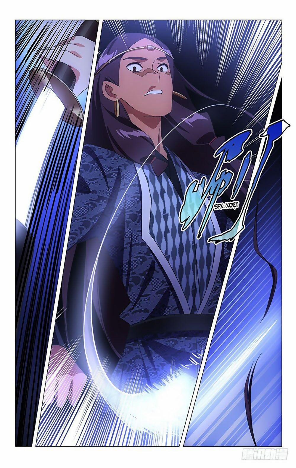 Phò Mã! Không Nên A! 108 trang 6