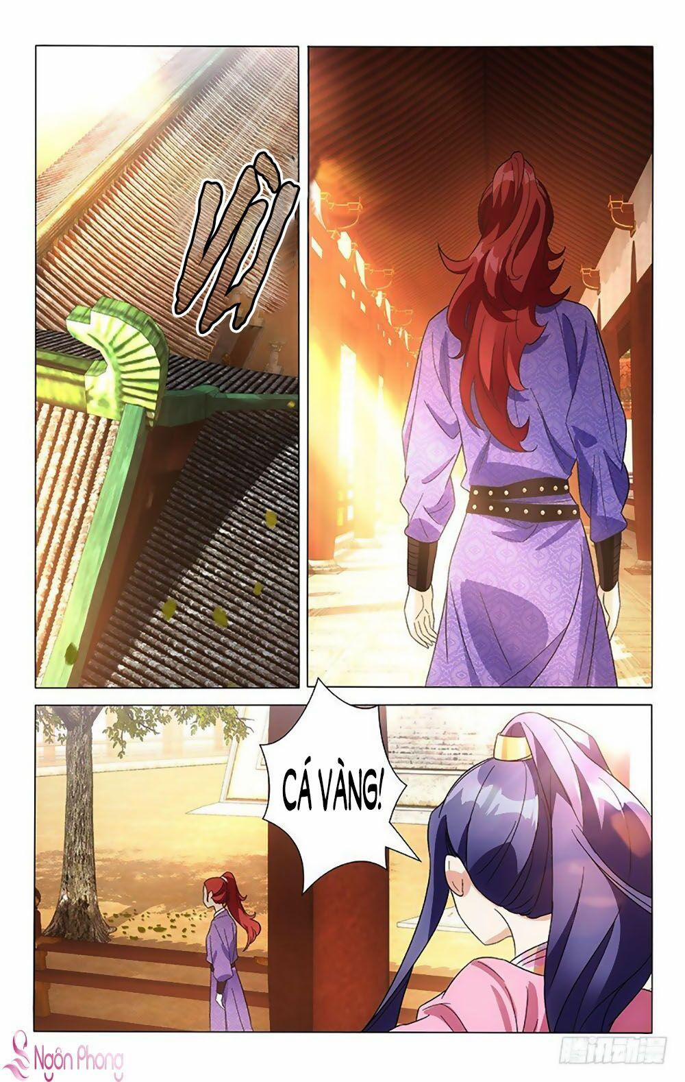 Phò Mã! Không Nên A! 109 trang 0