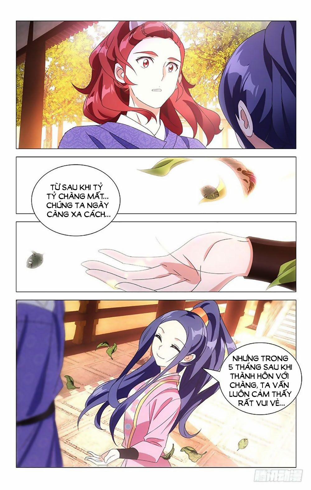 Phò Mã! Không Nên A! 109 trang 6