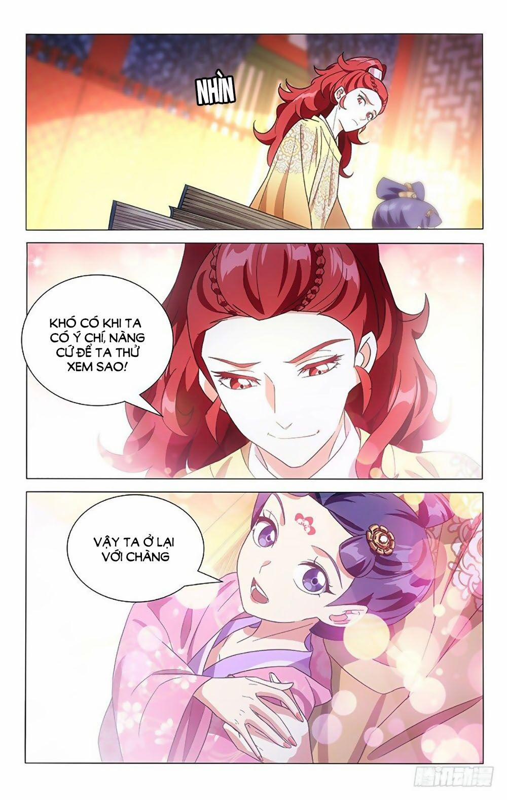 Phò Mã! Không Nên A! 111 trang 3