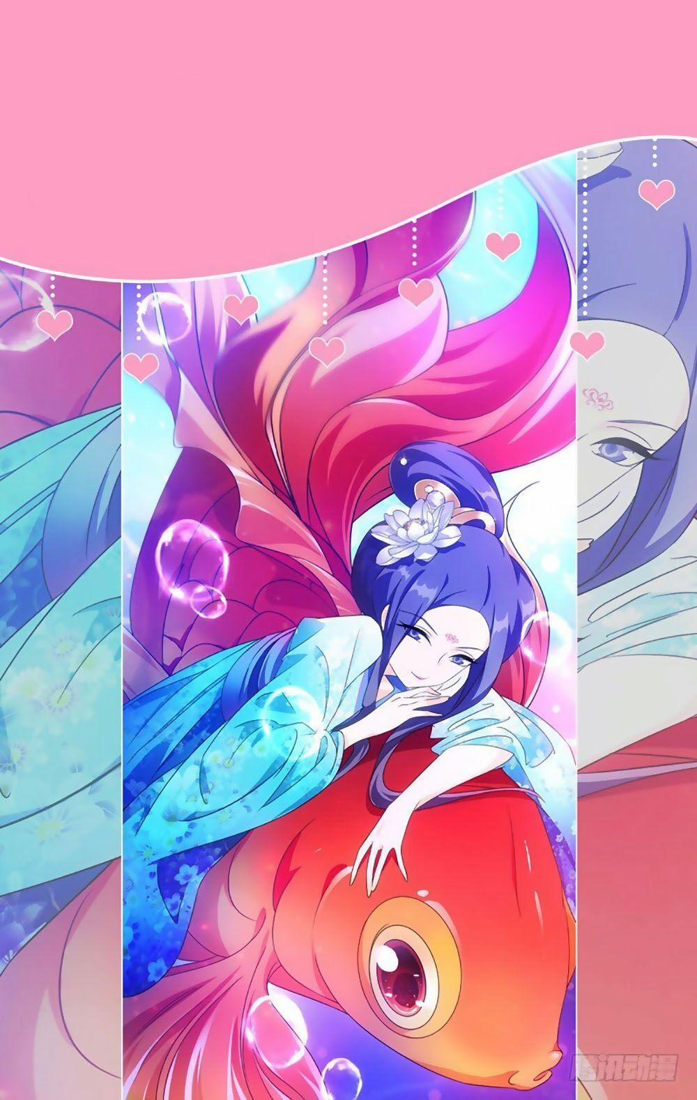 Phò Mã! Không Nên A! 115 trang 8