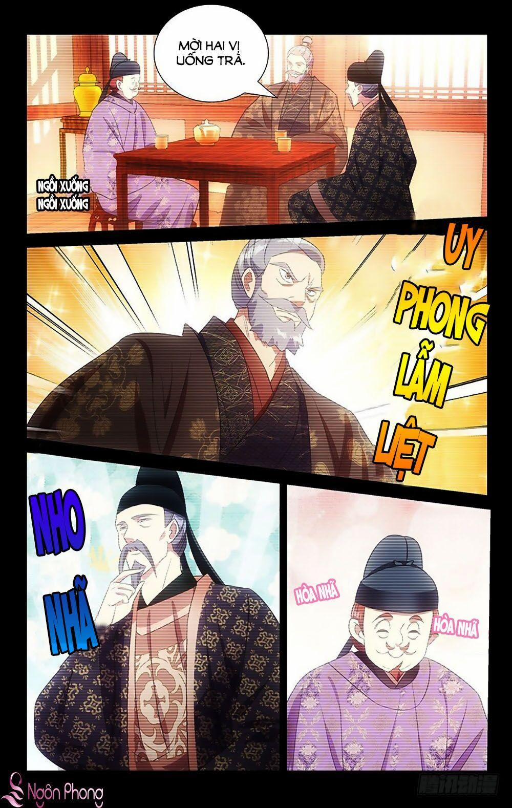 Phò Mã! Không Nên A! 118 trang 0