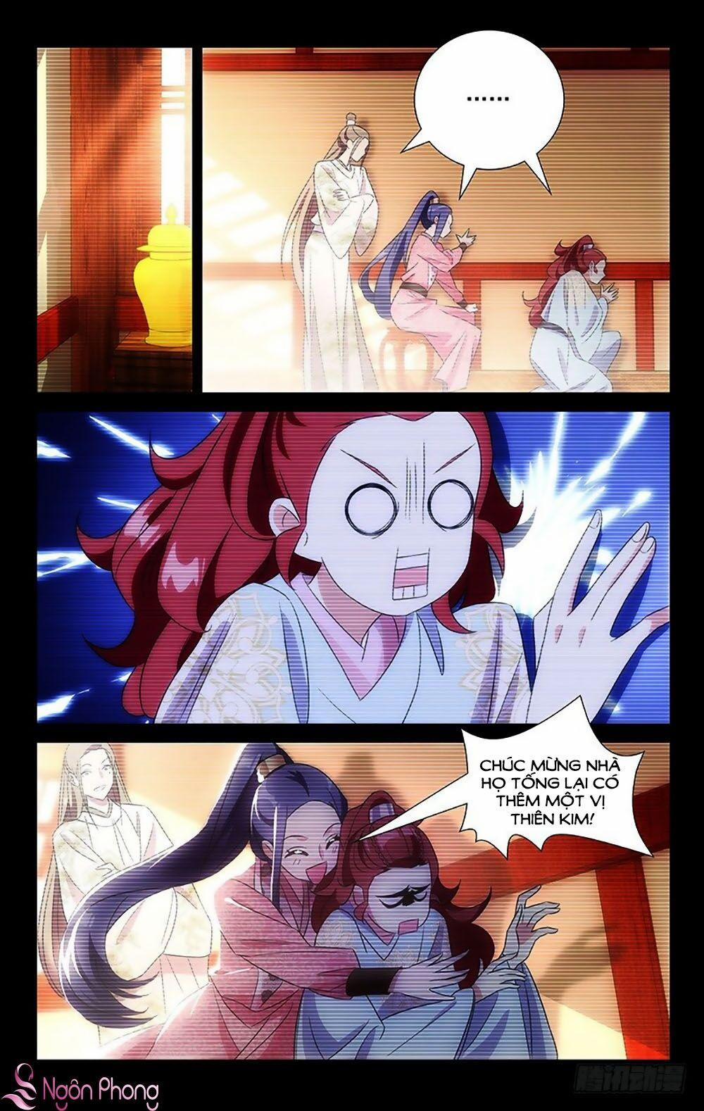 Phò Mã! Không Nên A! 118 trang 9