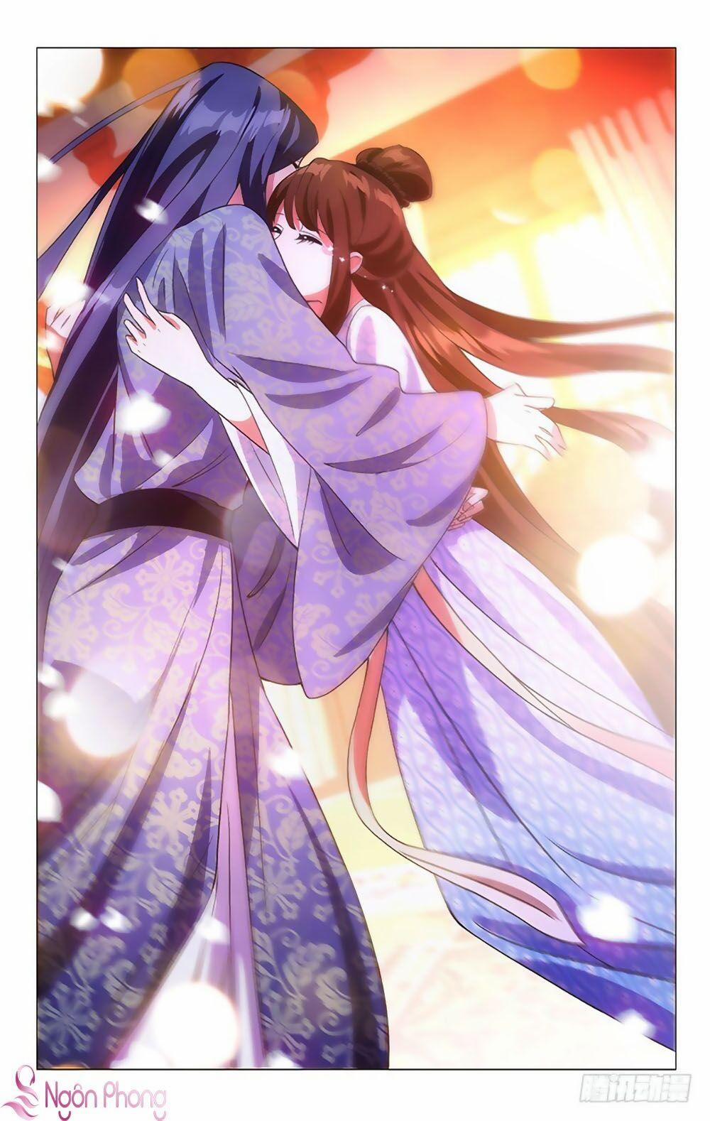 Phò Mã! Không Nên A! 119 trang 10