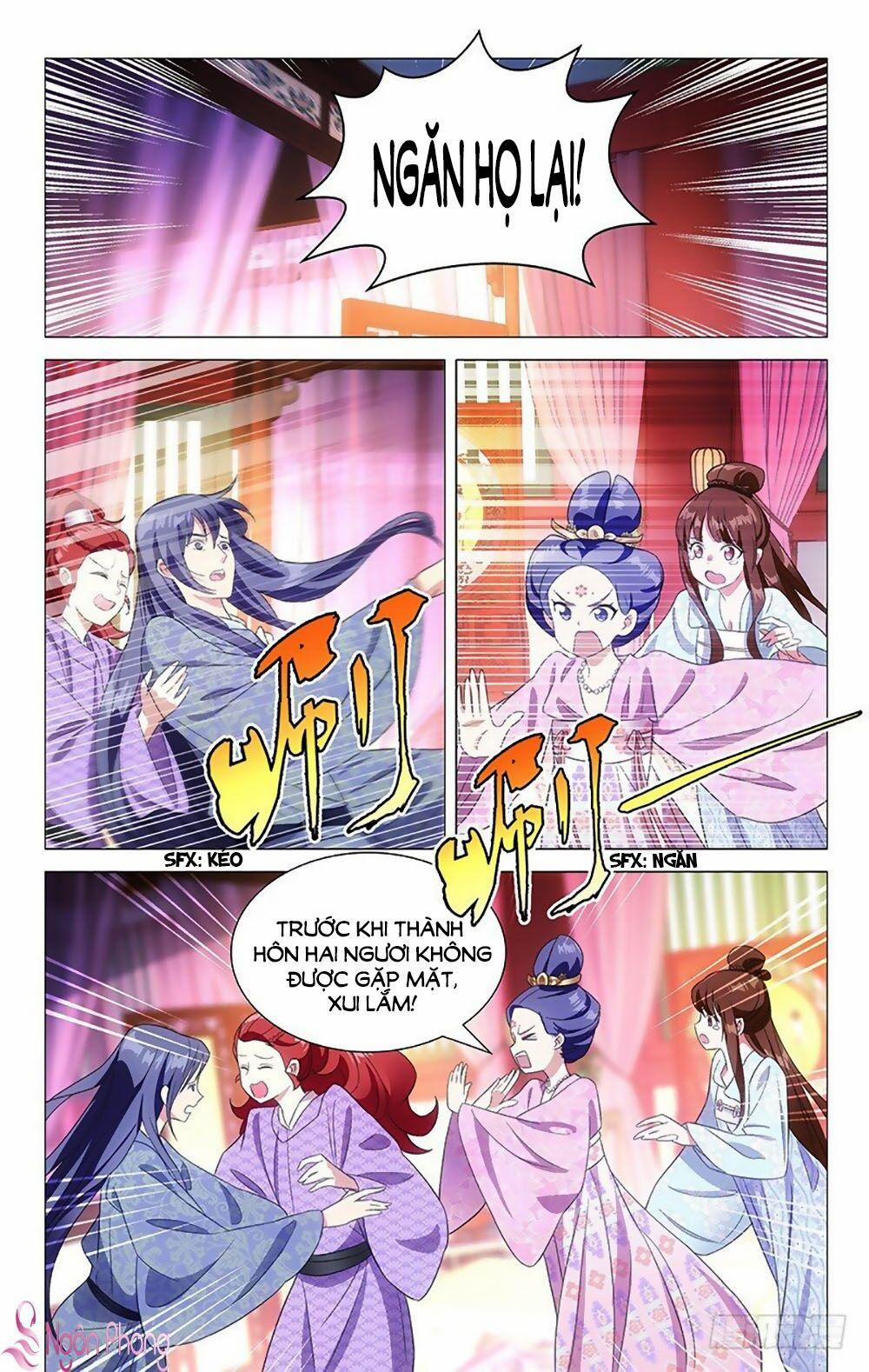 Phò Mã! Không Nên A! 120 trang 0