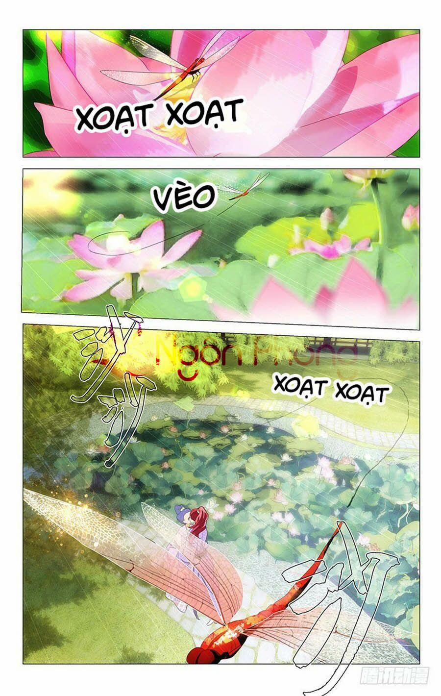 Phò Mã! Không Nên A! 121 trang 0