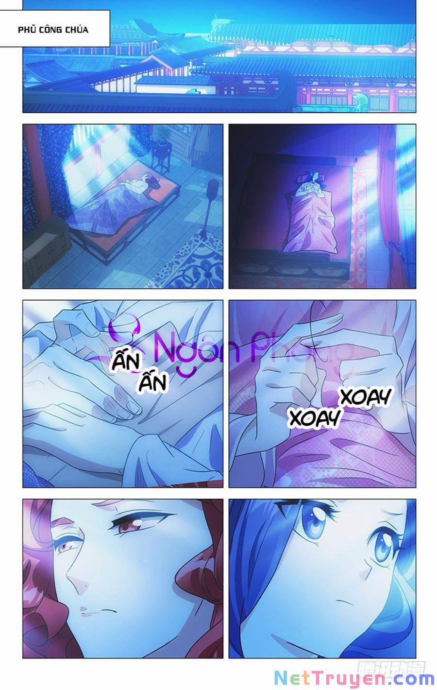 Phò Mã! Không Nên A! 130 trang 0