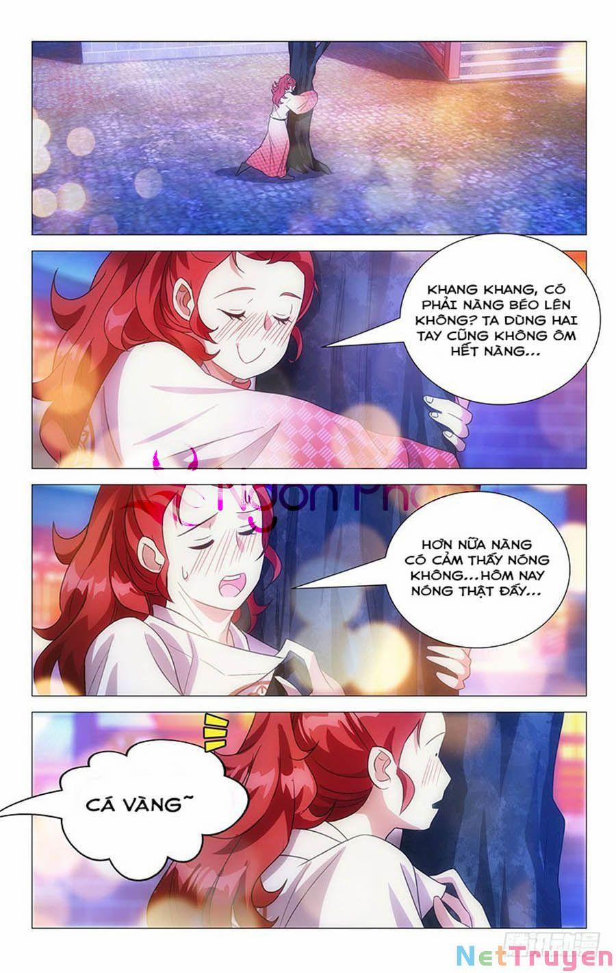 Phò Mã! Không Nên A! 135 trang 0