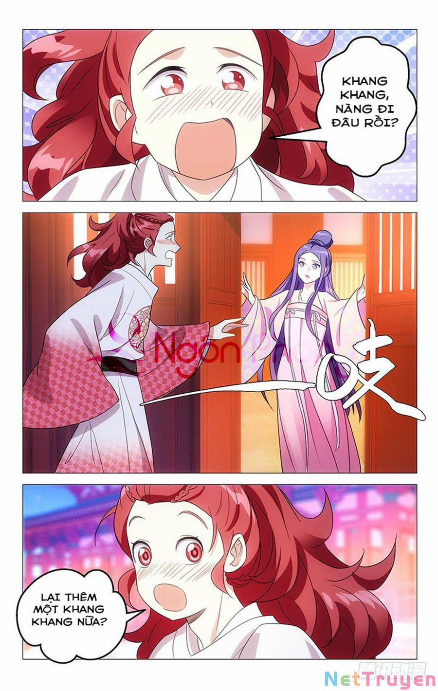 Phò Mã! Không Nên A! 135 trang 5