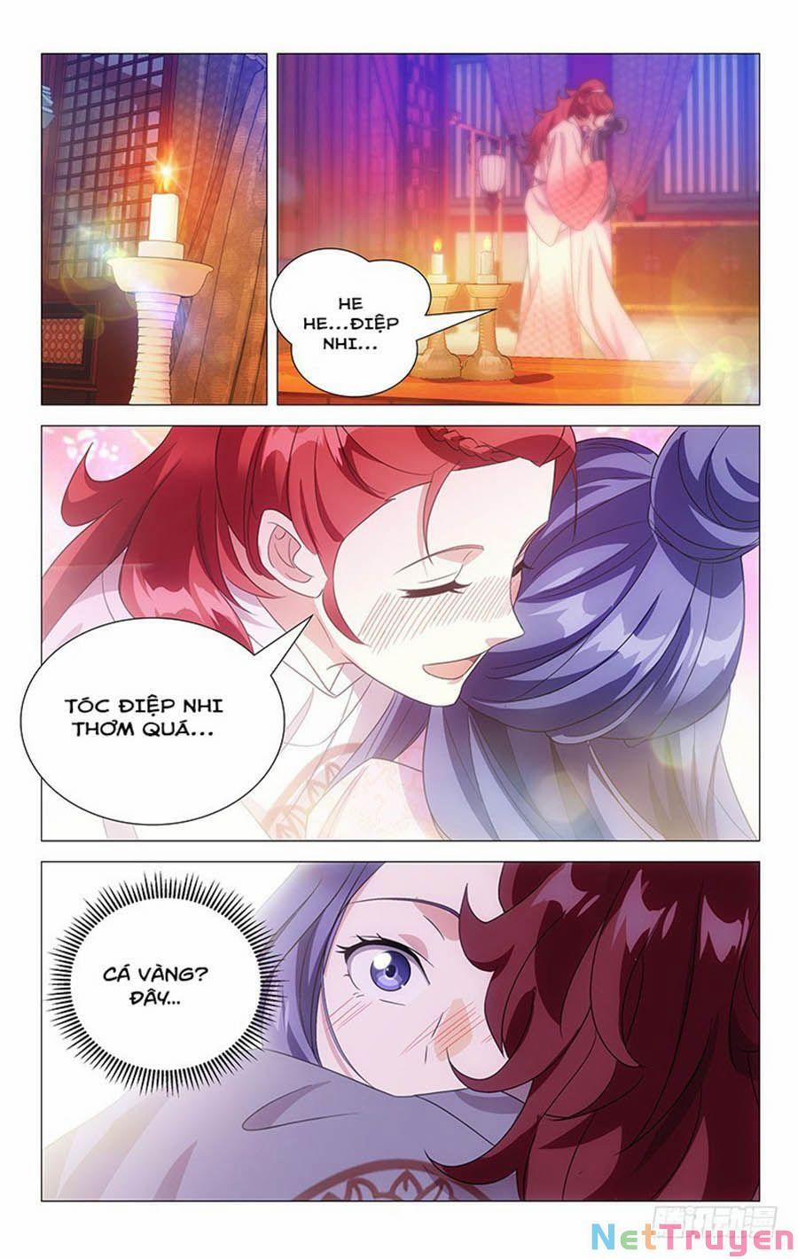 Phò Mã! Không Nên A! 136 trang 0