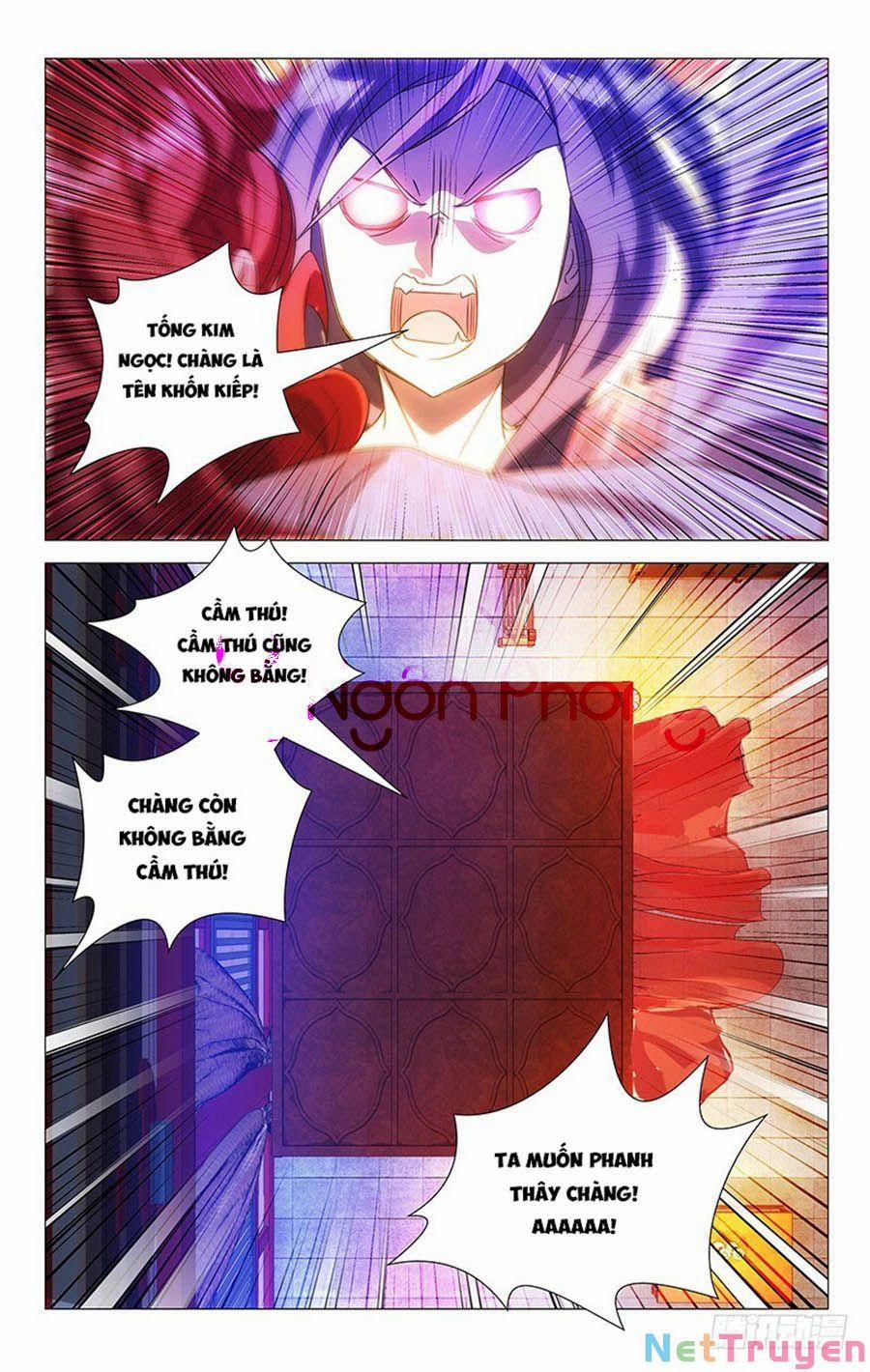 Phò Mã! Không Nên A! 137 trang 9