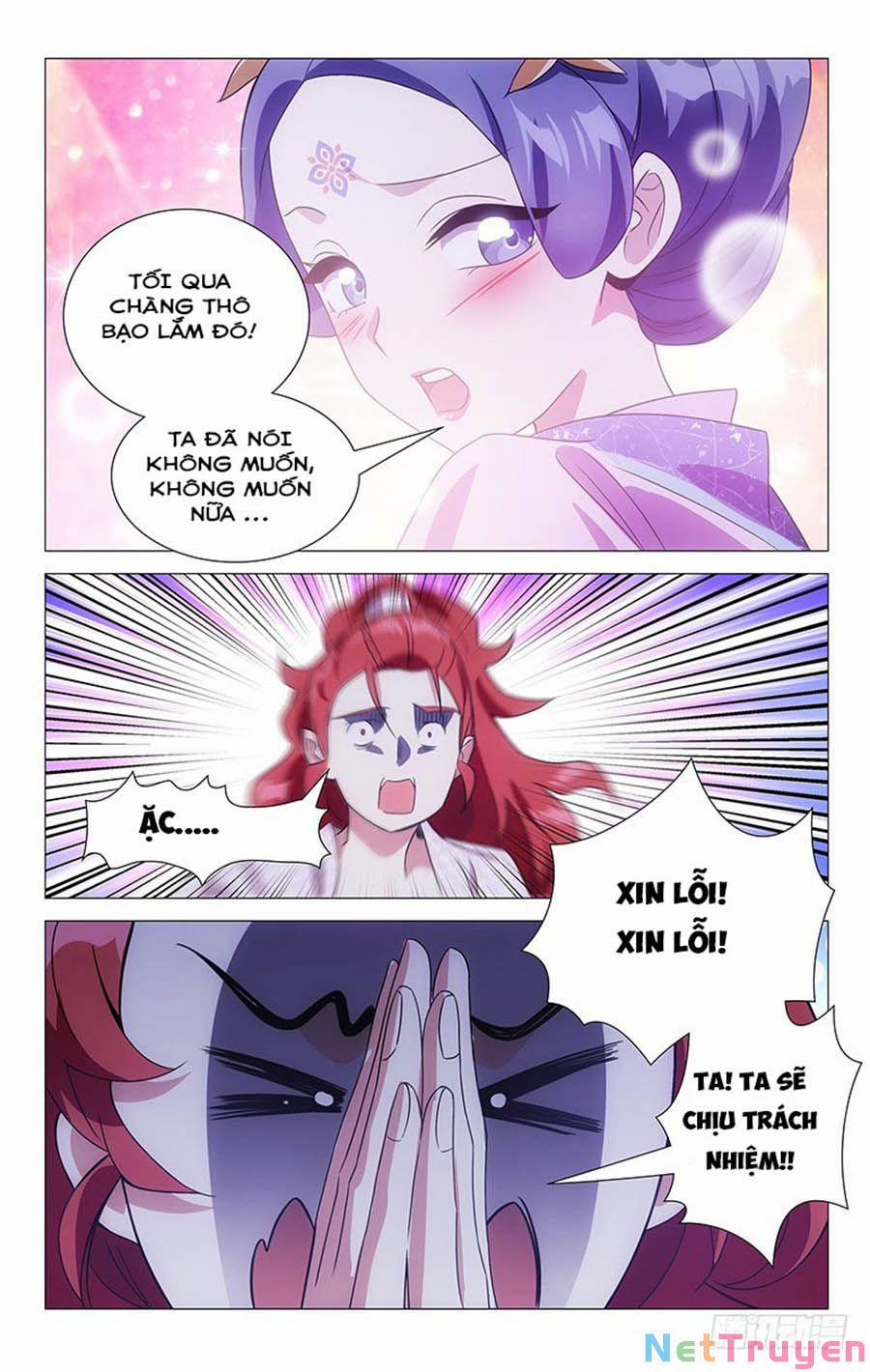 Phò Mã! Không Nên A! 138 trang 7