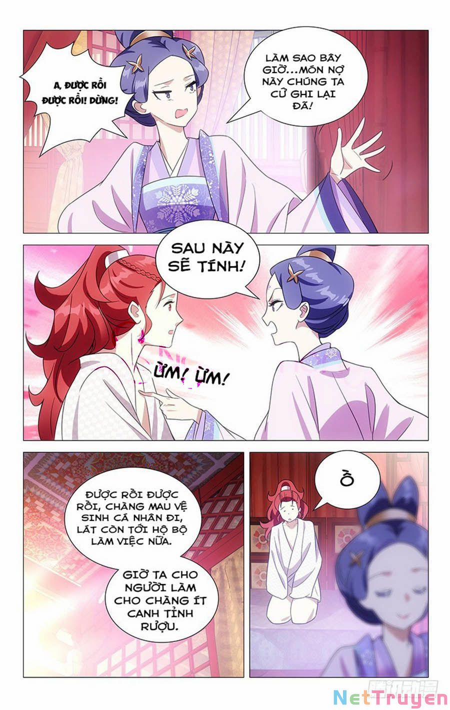 Phò Mã! Không Nên A! 138 trang 9