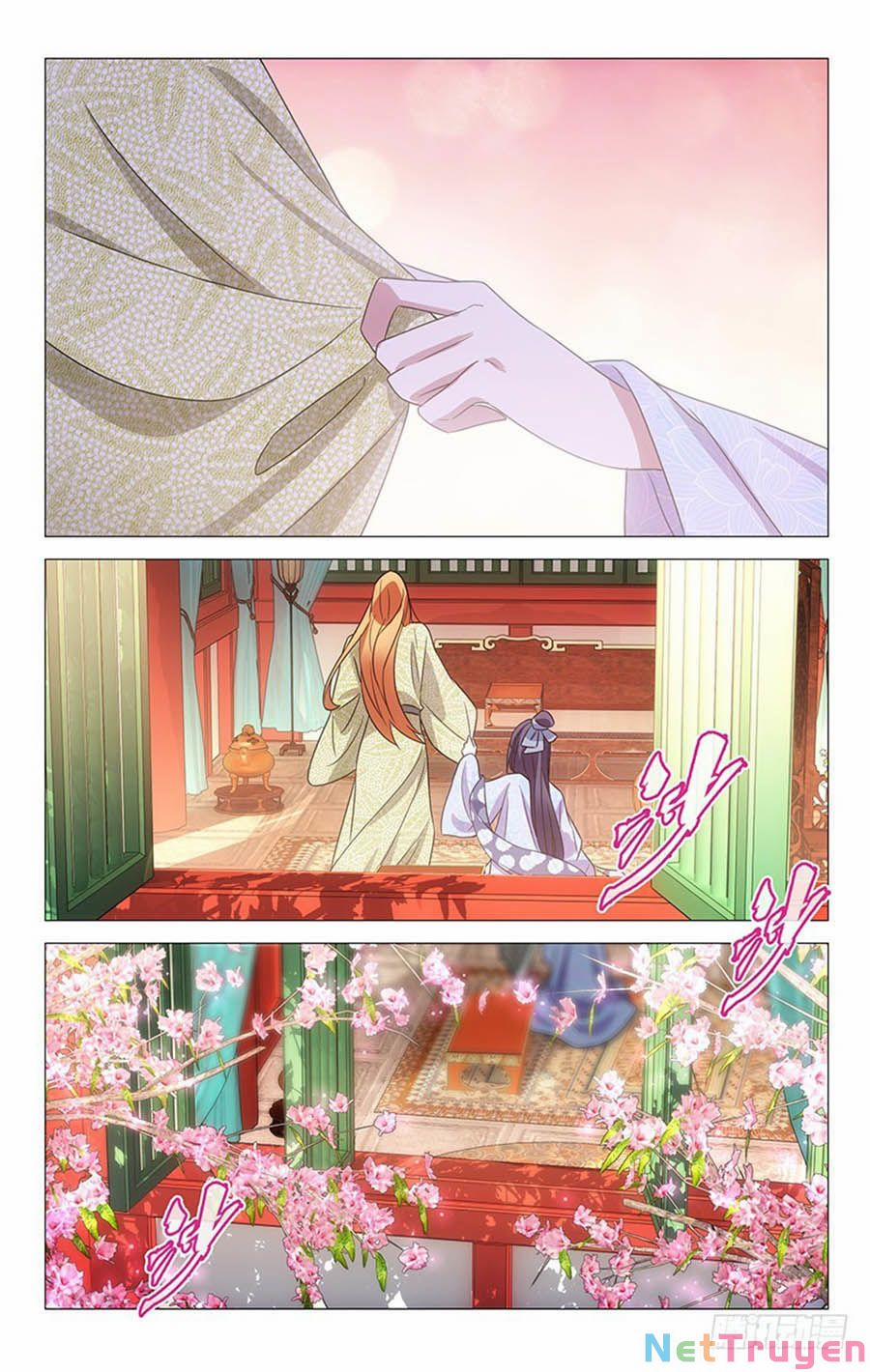 Phò Mã! Không Nên A! 139 trang 5