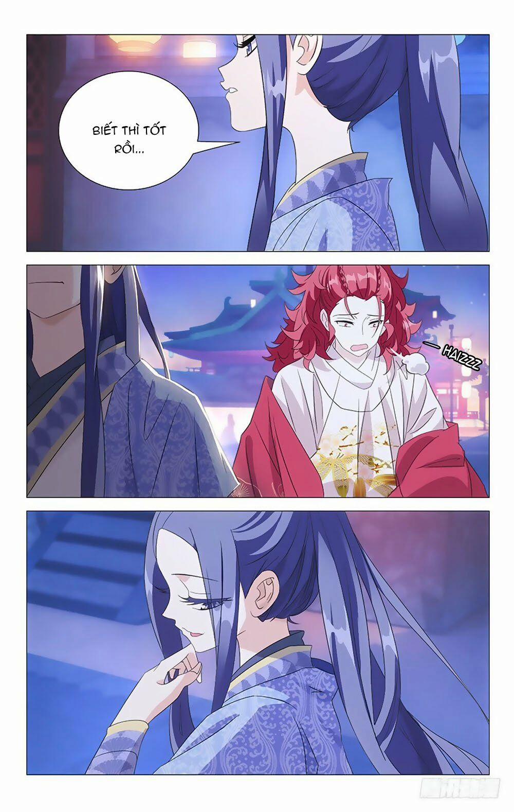 Phò Mã! Không Nên A! 14 trang 7