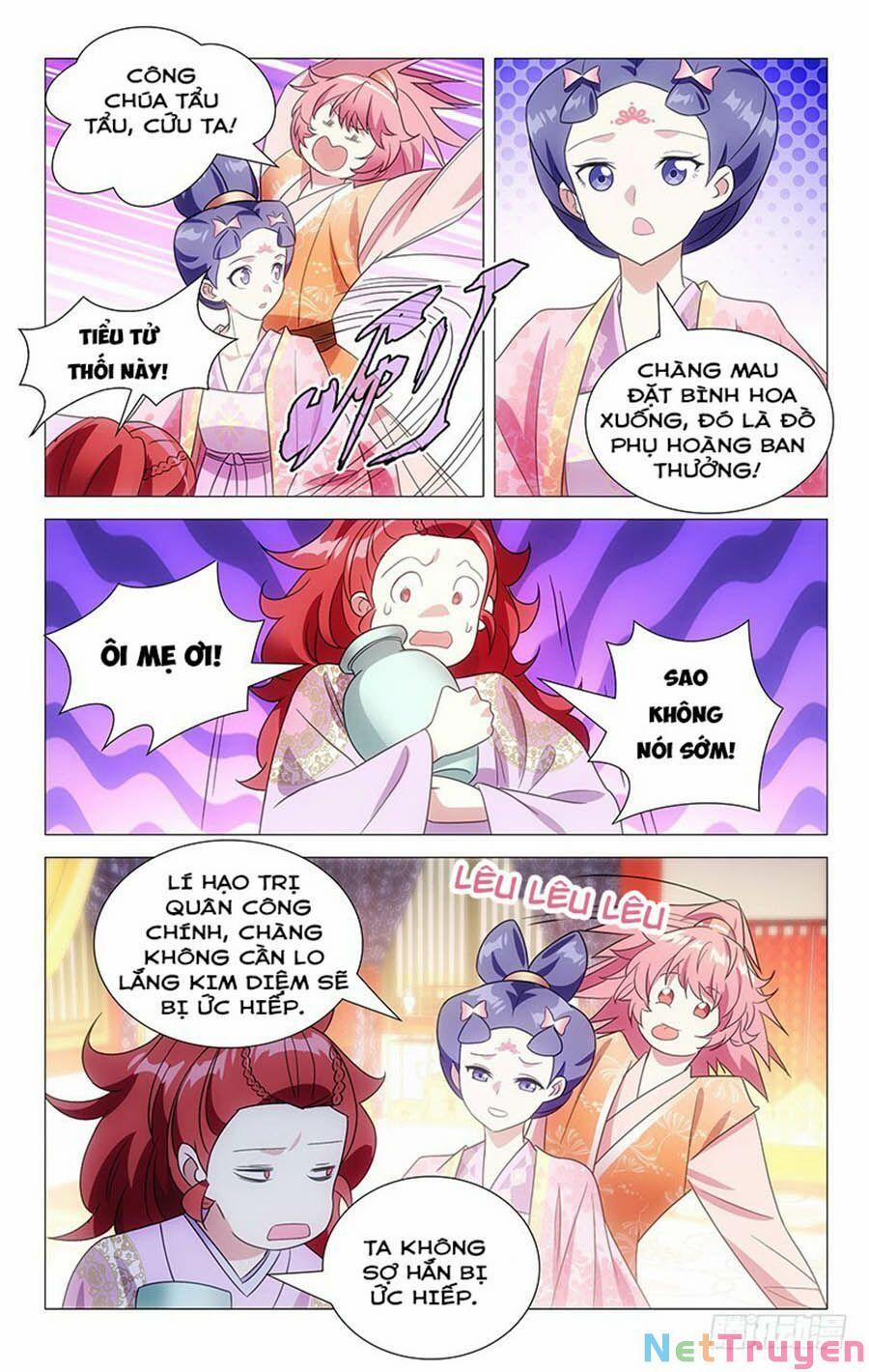 Phò Mã! Không Nên A! 140 trang 1