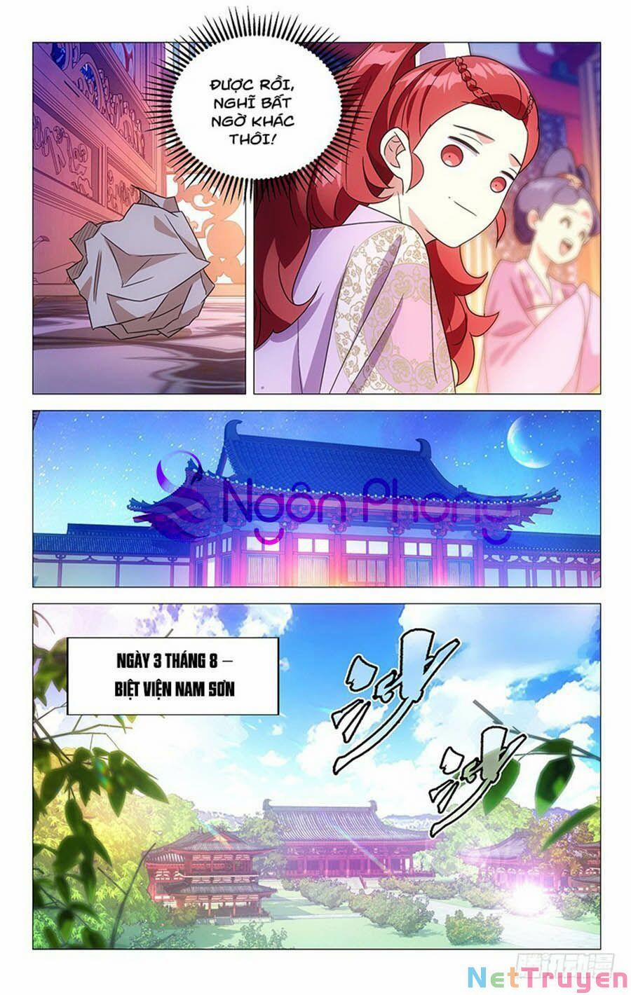 Phò Mã! Không Nên A! 140 trang 8