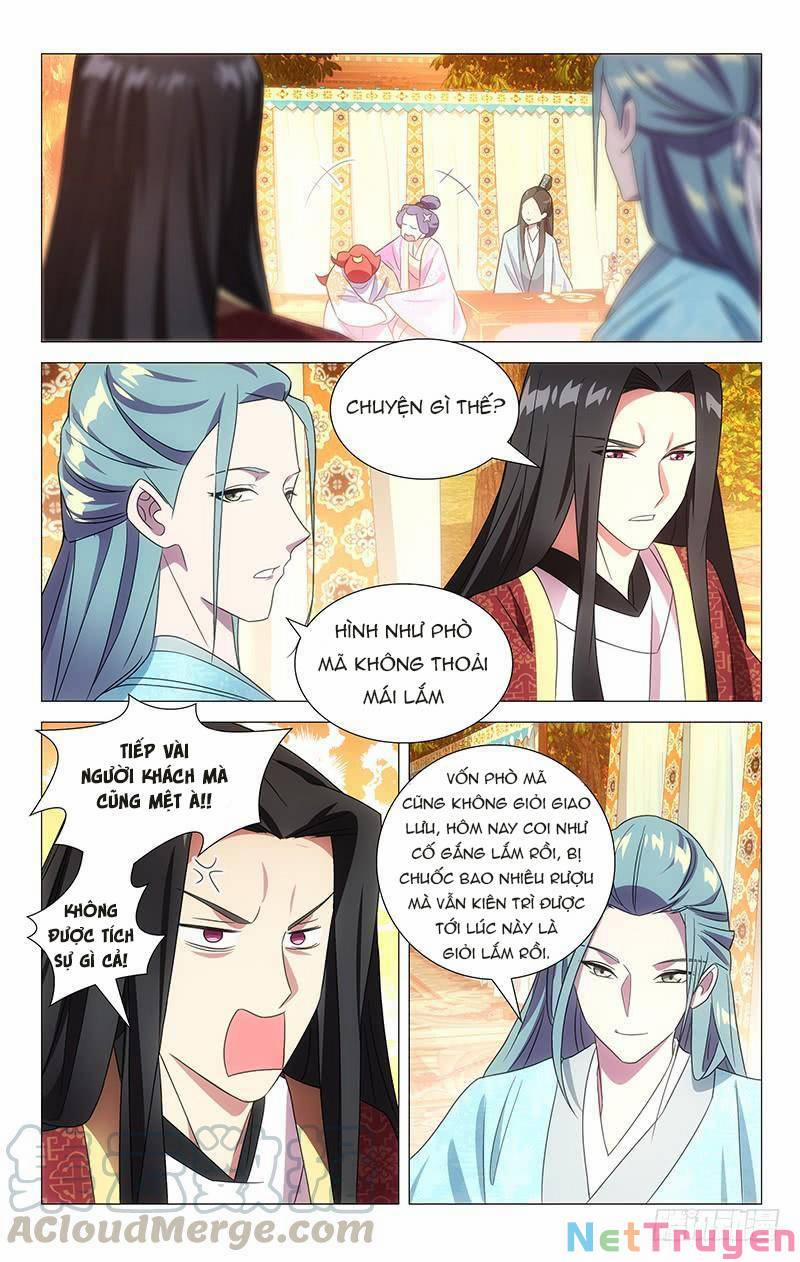 Phò Mã! Không Nên A! 143 trang 4