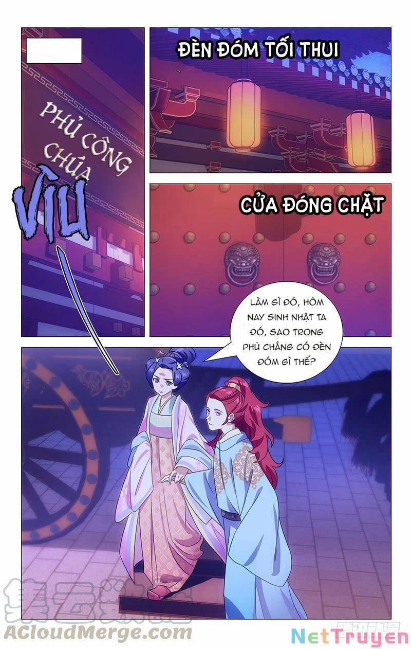 Phò Mã! Không Nên A! 143 trang 8