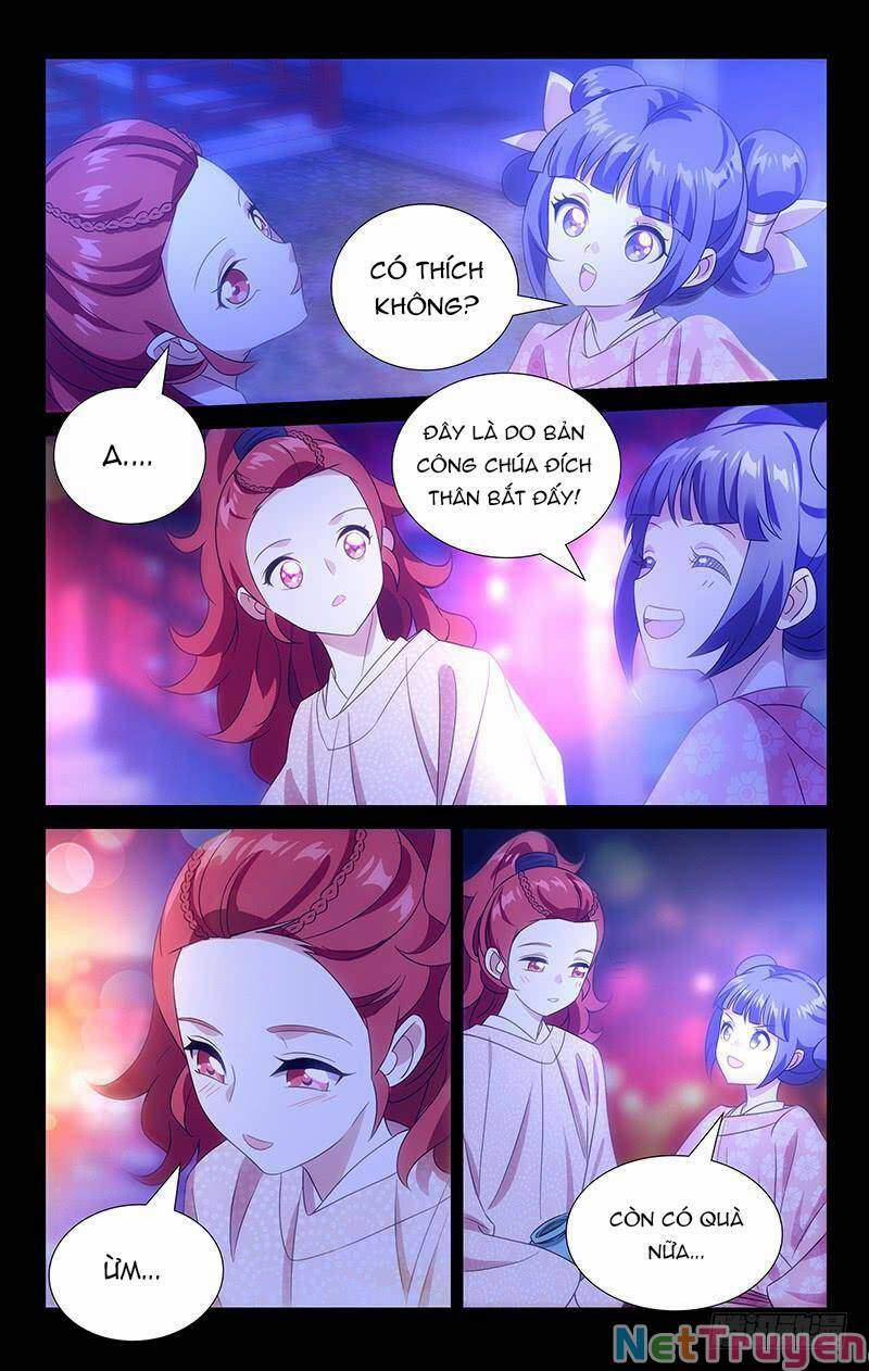 Phò Mã! Không Nên A! 144 trang 9