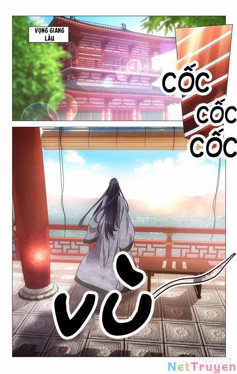 Phò Mã! Không Nên A! 148 trang 3